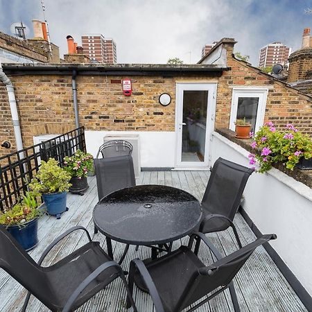 Апартаменти Joivy Stunning 3 Bed, 2 Bath House With Garden And Rooftop Terrace Лондон Екстер'єр фото