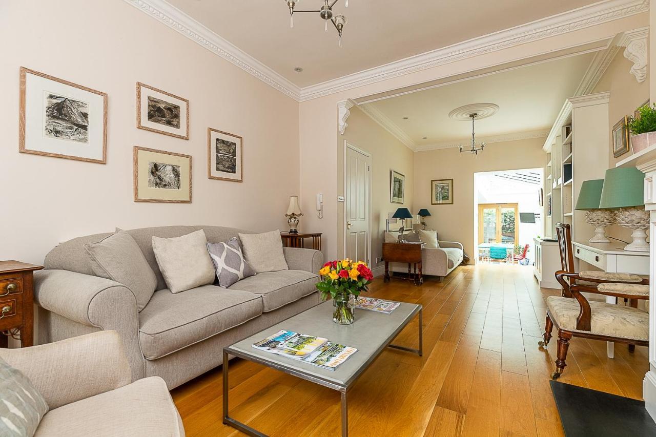 Апартаменти Joivy Stunning 3 Bed, 2 Bath House With Garden And Rooftop Terrace Лондон Екстер'єр фото